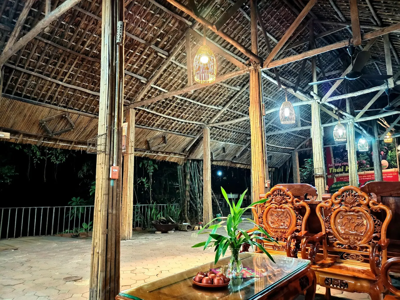 2-Day Thai Hai Eco-Village Cycling Tour